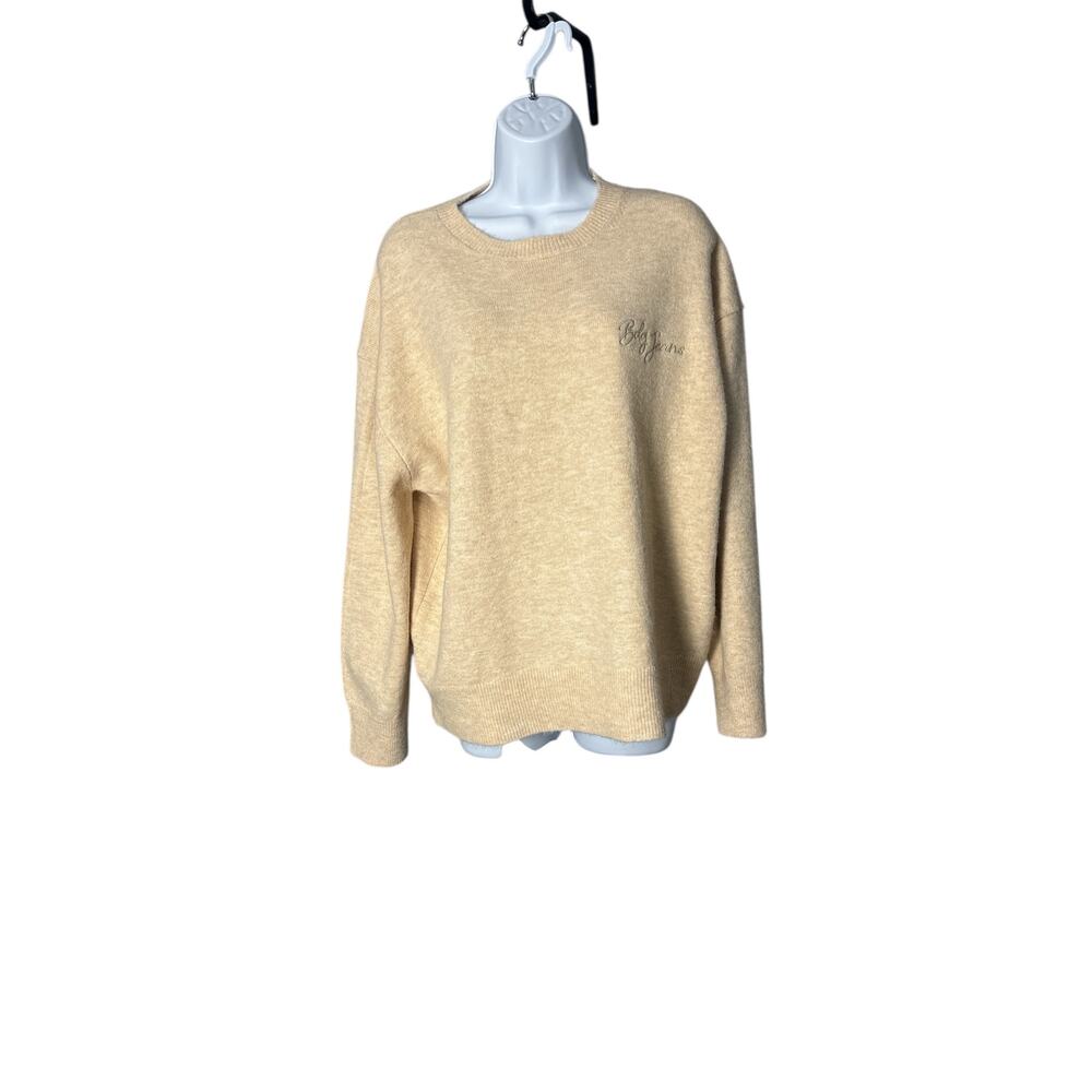 NWT BDG Urban Outfitters BDG Jeans Embroidered
Oversized Sweater S